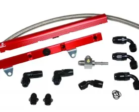 Aeromotive Fuel System 1999 thru 2004 C5 Corvette Rail Kit Chevrolet Corvette 1999-2004