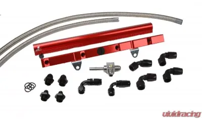 Aeromotive Fuel System 98-02 LS-1 F-Body and 2004 GTO Fuel Rail Kit - 14139