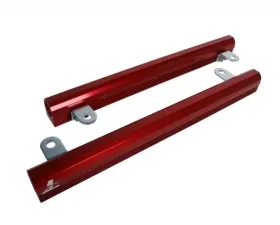 Aeromotive Fuel System 07 Ford 5.4L GT500 Mustang Fuel Rails Ford Mustang 2007