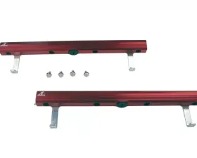 Aeromotive Fuel System Fuel Rails for Edelbrock Ford Windsor Intake 29285