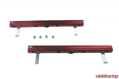 Aeromotive Fuel System Fuel Rails for Edelbrock Ford Windsor Intake 29285 - 14149