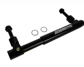 Aeromotive Fuel System Fuel Log, Holley 4150/4500 Series
