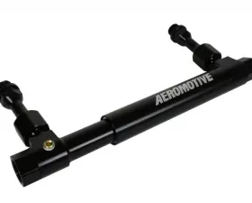 Aeromotive Fuel System Fuel Log, Holley Ultra HP Series 3/4-16 Thread