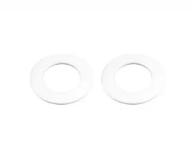 Aeromotive Fuel System Washer, Nylon Sealing, Replacement for AN-08 Bulk Head Fitting, 2-pak