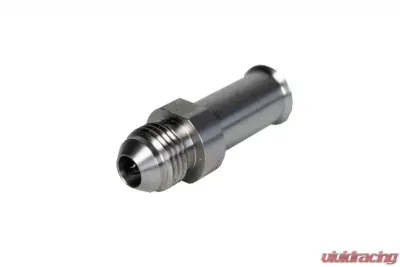 Aeromotive Fuel System Ford OE return line, 3/8" Female Spring-Lock to -6 AN male - 15101