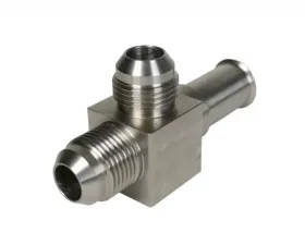 Aeromotive Fuel System Coupler - Convert(1986 thru 2006)Ford OE Fuel line to Dual -8 AN male ports