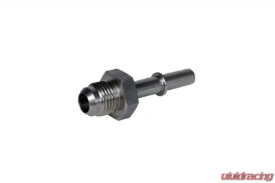 Aeromotive Fuel System Ford OE pressure line, 5/16" Male Quick Connect to AN06 male - 15103