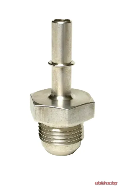 Aeromotive Fuel System LT-1 OE pressure line 3/8" Male Quick Connect to-10 AN male (Replaces OE Filter) - 15104