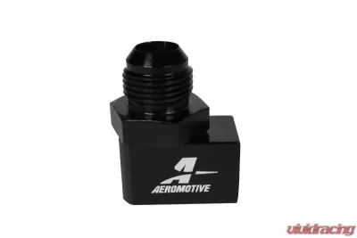 Aeromotive Fuel System LT-1 OE pressure line fitting (adapts A1000 pump outlet to OE pressure line) - 15105
