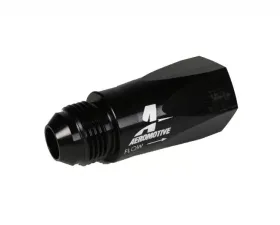 Aeromotive Fuel System In-Line Full Flow Check Valve (Male -10 AN inlet, Female -10 AN outlet)