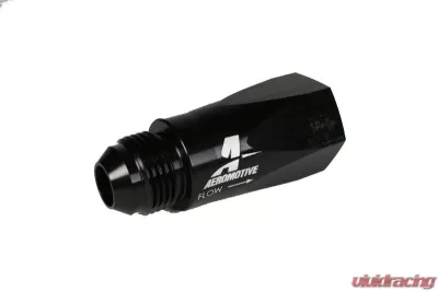 Aeromotive Fuel System In-Line Full Flow Check Valve (Male -10 AN inlet, Female -10 AN outlet) - 15107