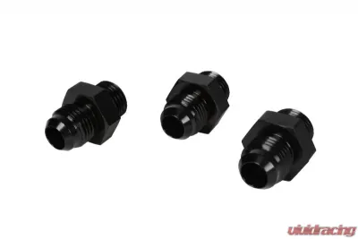 Aeromotive Fuel System Regulator P/N 13109 or P/N 13201 -6 AN fitting kit - 15108