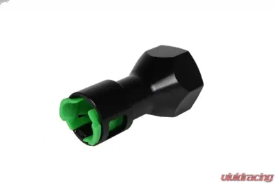 Aeromotive Fuel System 3/8" Female to ORB-08 Feed Line Adapter - 15118