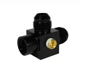 Aeromotive Fuel System 2x AN-08 x AN-06 Port Tee