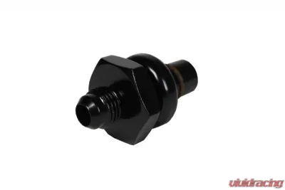 Aeromotive Fuel System 1/2" Male Spring Lock / AN-06 Feed Line Adapter (Ford) - 15124