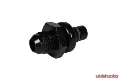 Aeromotive Fuel System 1/2" Male Spring Lock / AN-08 Feed Line Adapter (Ford) - 15125