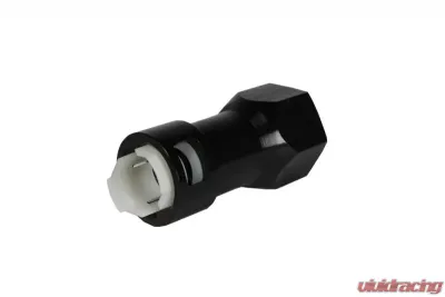 Aeromotive Fuel System 1/2" Quick Connect to AN-10 Feed Line Adapter - 15128