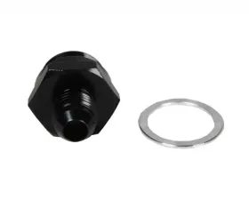 Aeromotive Fuel System AN-06 Holley Carb 7/8" X 20 thread dual feed bowl adapter fitting