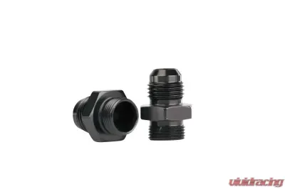 Aeromotive Fuel System Demon Carb AN-06 to 9/16" x 24 Thread Float Bowl Fitting - 15207