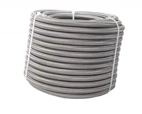 Aeromotive Fuel System Stainless Steel Braided Fuel Hose