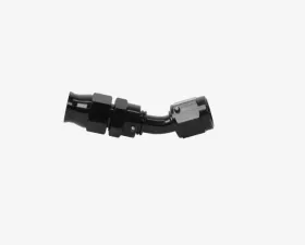 Aeromotive Fuel System Hose End, Black Anodized