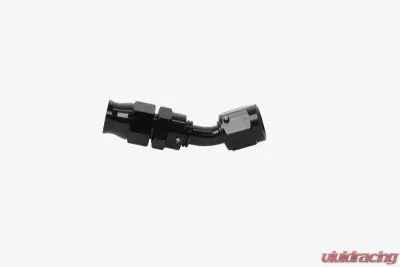 Aeromotive Fuel System Hose End, Black Anodized - 15351
