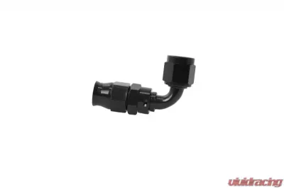 Aeromotive Fuel System Hose End, Black Anodized - 15352