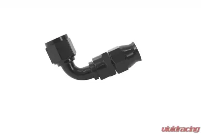 Aeromotive Fuel System Hose End, Black Anodized - 15355