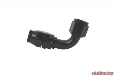 Aeromotive Fuel System Hose End, Black Anodized - 15358