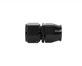 Aeromotive Fuel System Hose End, Black Anodized
