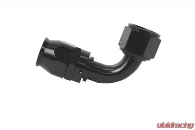 Aeromotive Fuel System Hose End, Black Anodized - 15361