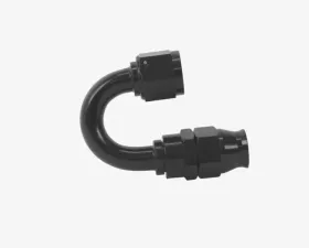 Aeromotive Fuel System Hose End, Black Anodized