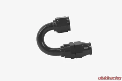 Aeromotive Fuel System Hose End, Black Anodized - 15363
