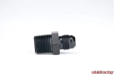 Aeromotive Fuel System 3/8" NPT / AN-06 Male Flare Adapter fitting - 15615
