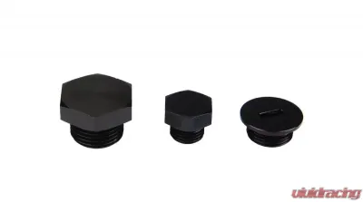 Aeromotive Fuel System AN-08 O-ring Boss - Slim Line - Port Plug - 15618