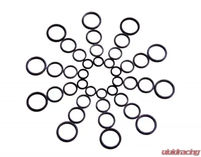 Aeromotive Fuel System O-Ring, Fuel Resistant Nitrile, Size -08 AN (Pak of 10) - 15622