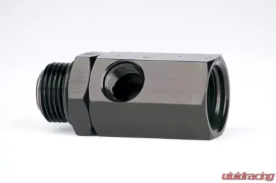 Aeromotive Fuel System AN-10/AN-06 Port Swivel Tee - 15639