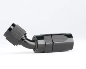 Aeromotive Fuel System AN-06 45 degree Hose End