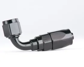 Aeromotive Fuel System AN-06 90 degree Hose End