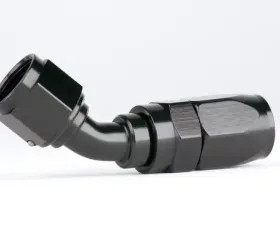 Aeromotive Fuel System AN-08 45 degree Hose End