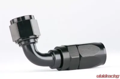 Aeromotive Fuel System AN-08 90 degree Hose End - 15655