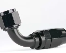 Aeromotive Fuel System AN-10 90 degree Hose End