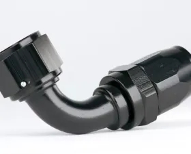 Aeromotive Fuel System Hose End, AN-12, 90 Deg