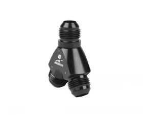 Aeromotive Fuel System Y-Block, AN-08 - 2x AN-08
