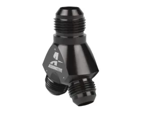 Aeromotive Fuel System Y-Block, AN-10 - 2x AN-08