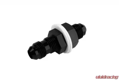 Aeromotive Fuel System Fitting, Bulkhead, AN-06 - 15684