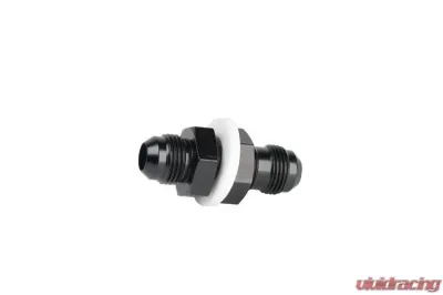 Aeromotive Fuel System Fitting, Bulkhead, AN-08 - 15685