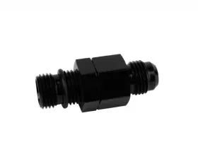 Aeromotive Fuel System Fitting, Union, AN-06, 1/8-NPT Port