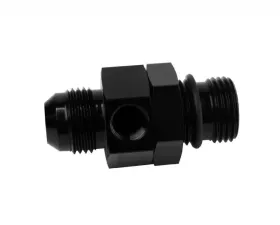 Aeromotive Fuel System Fitting, Union, AN-08, 1/8-NPT Port