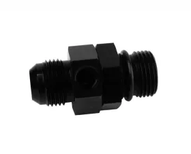 Aeromotive Fuel System Fitting, Union, AN-10, 1/8-NPT Port